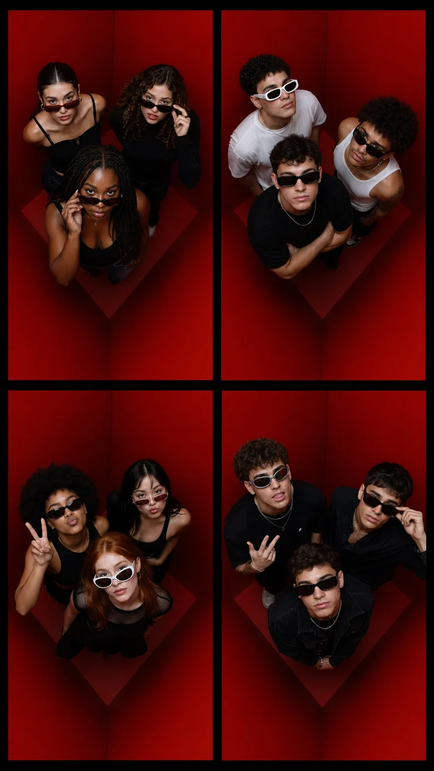 Red Experience Gallery