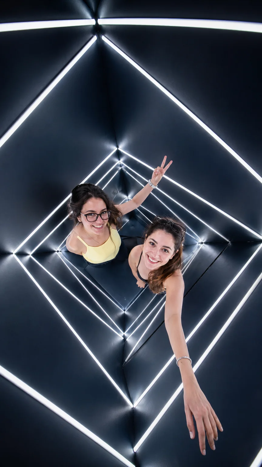 Celebração Black LED