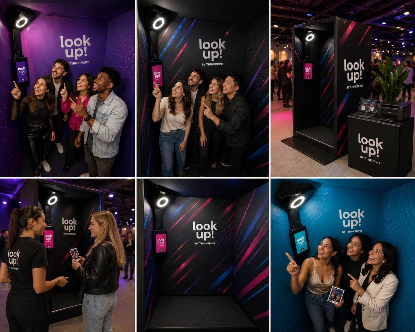 Branding Grid Examples