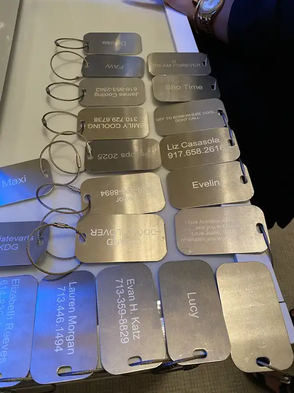 Ciroc tag