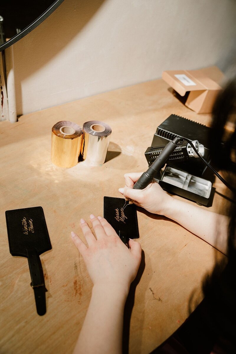 Luggage tag