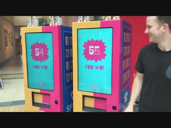 Gift Machine - Ativação 39