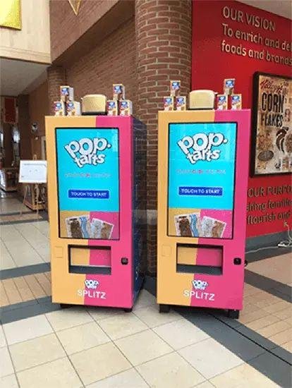 Gift Machine - Ativação 40