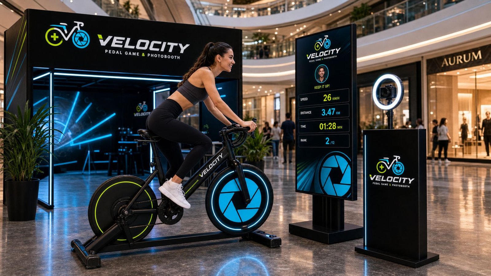 Velocity em ação