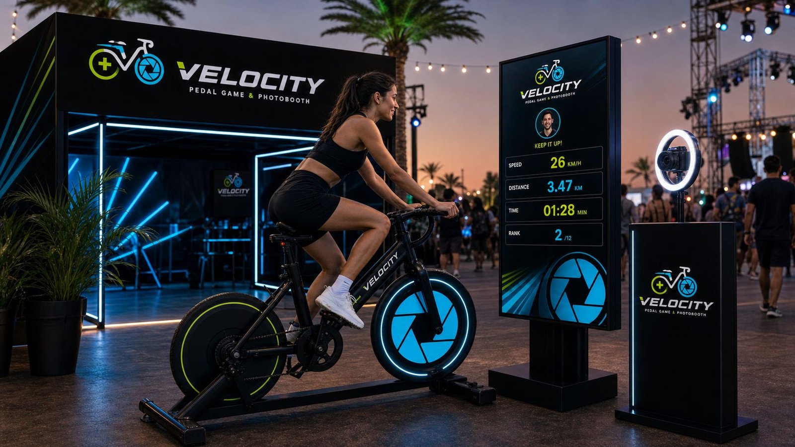 Velocity em ação