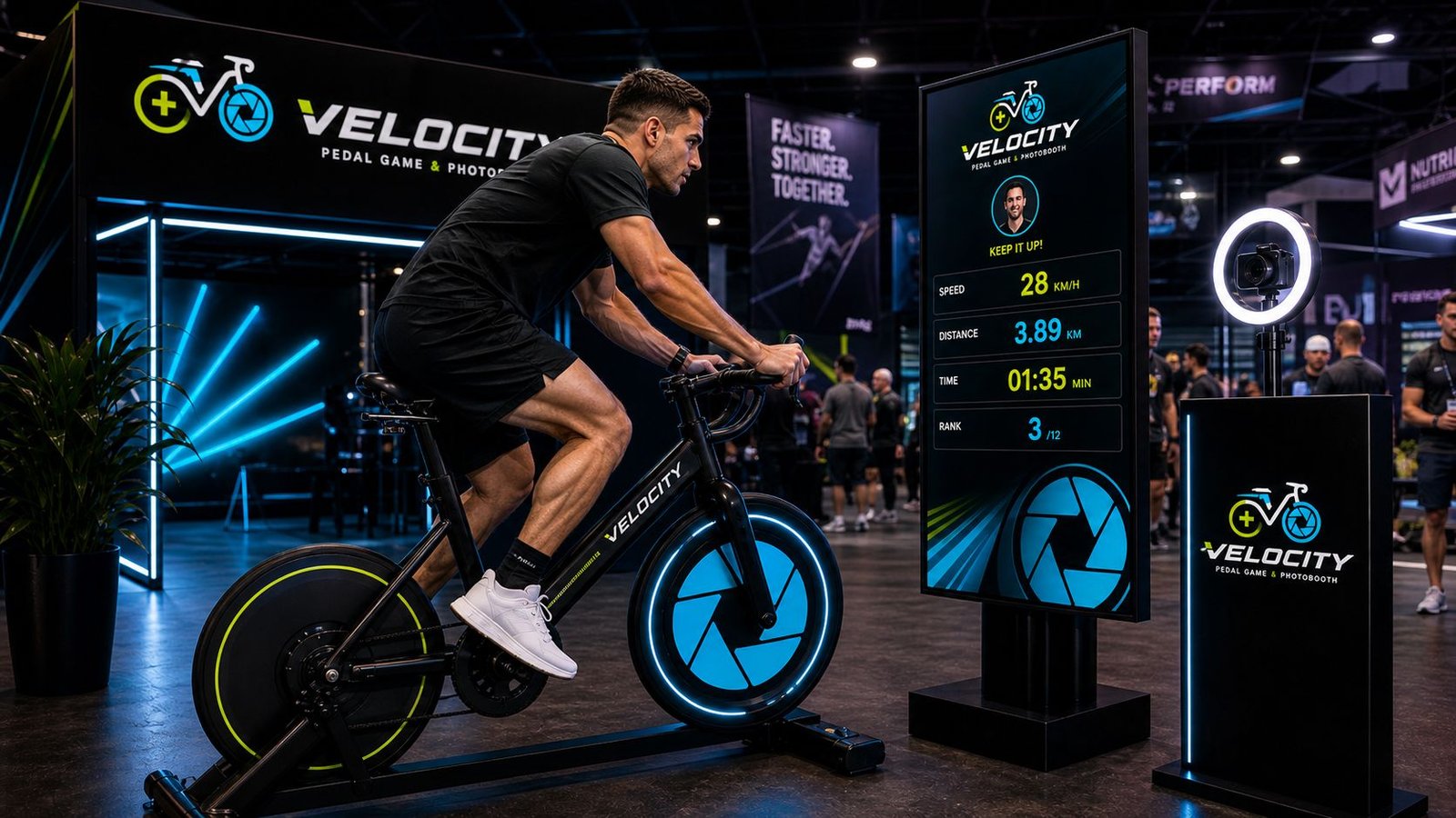 Velocity em ação
