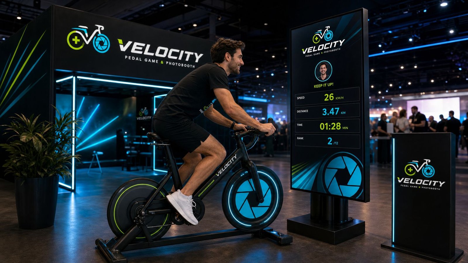 Velocity em ação
