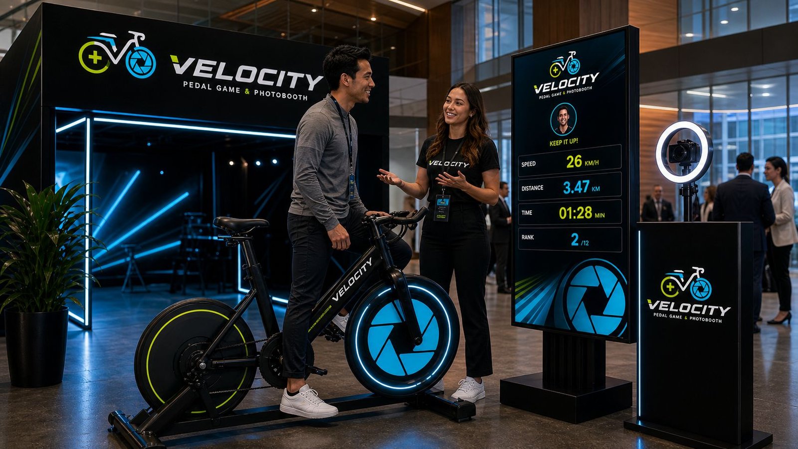Velocity em ação