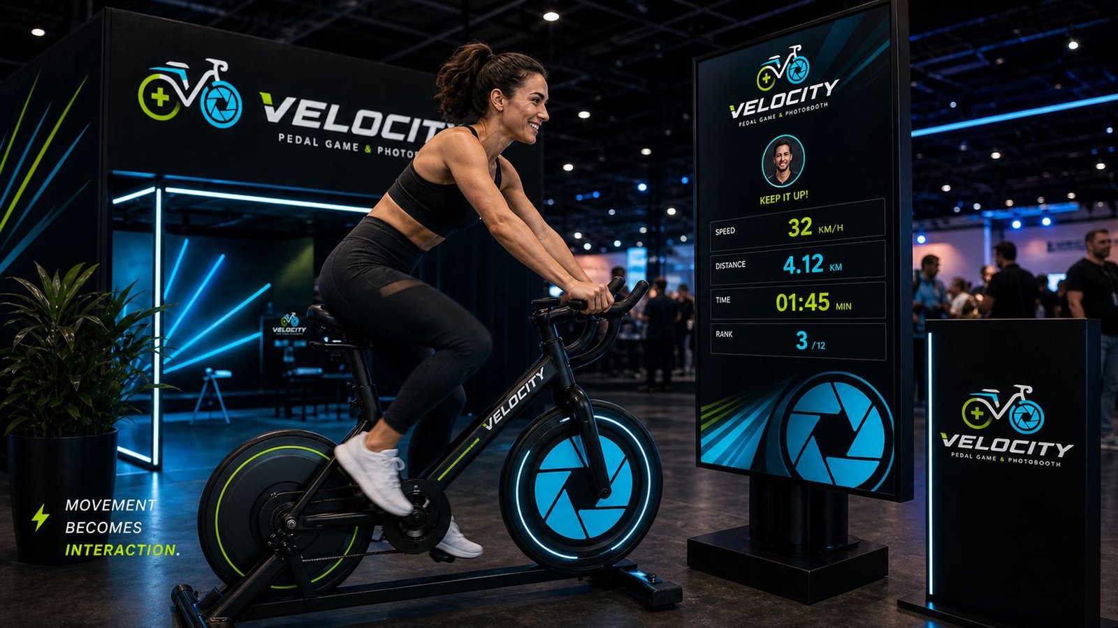 Velocity em ação