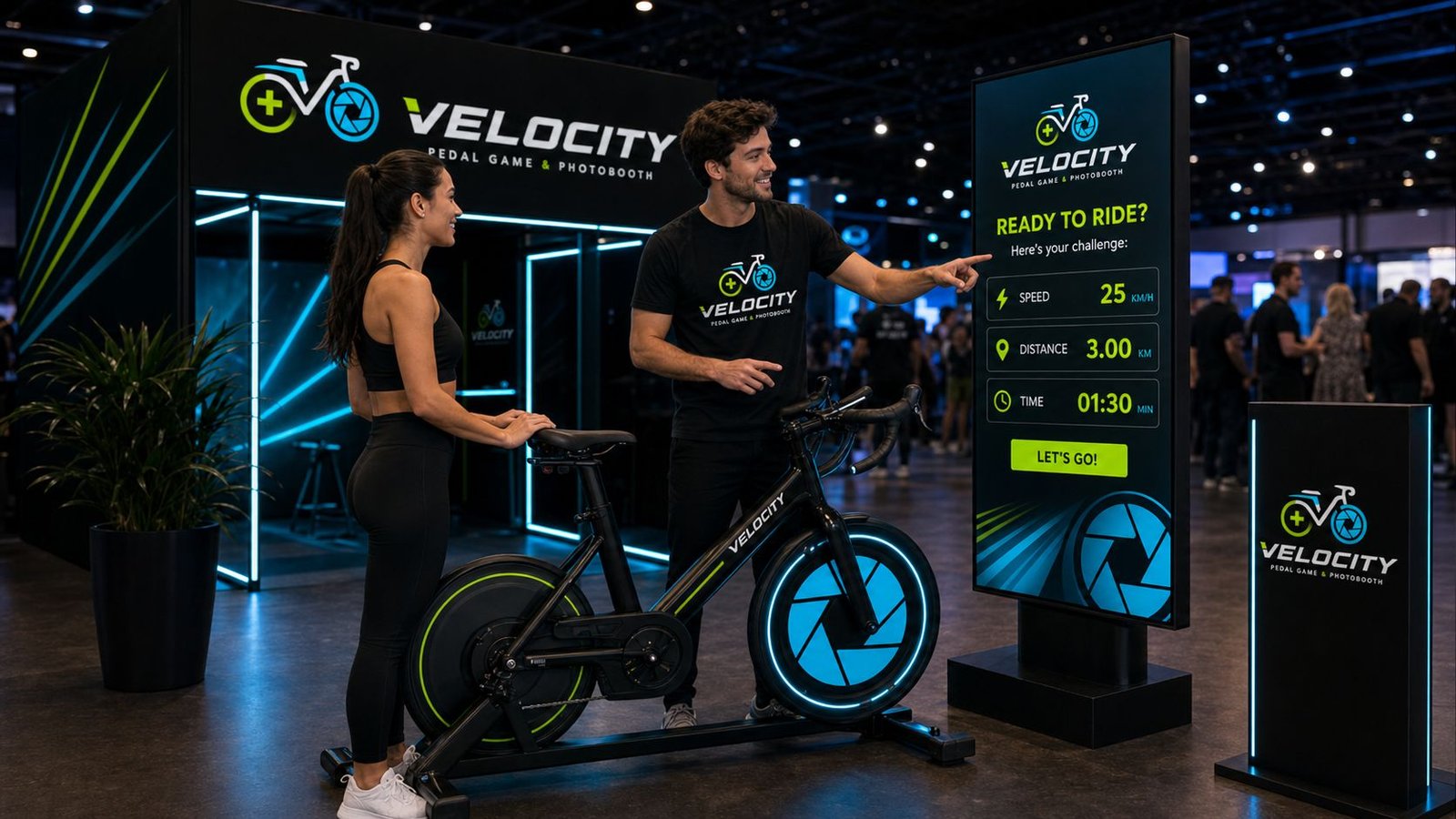 Velocity em ação