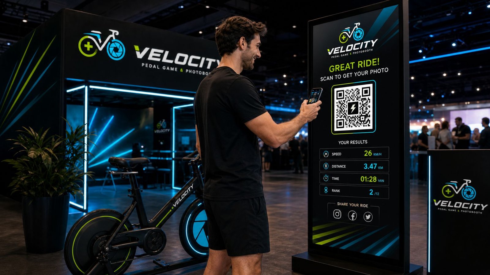 Velocity em ação