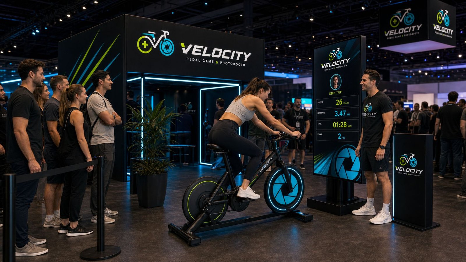 Velocity em ação