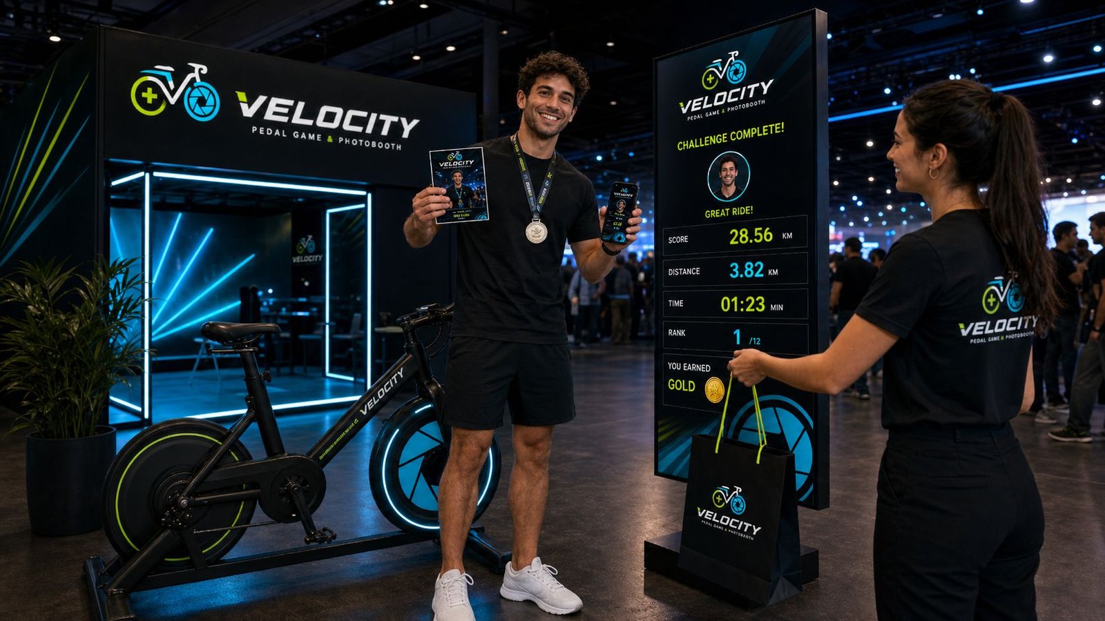Velocity em ação